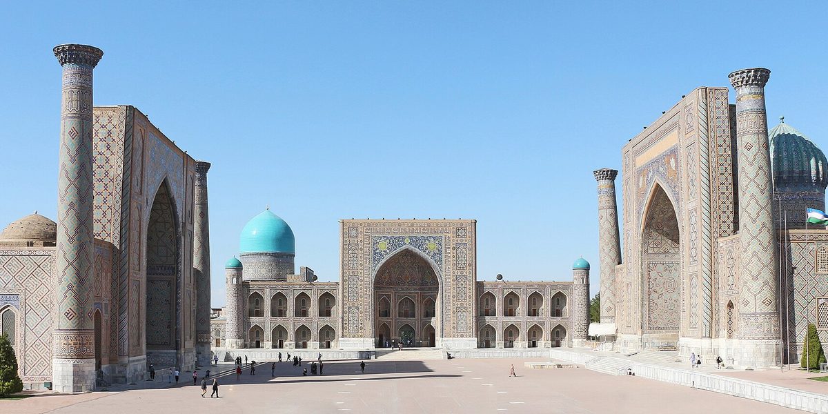 The Silk Road: A Cultural History for Modern Travelers