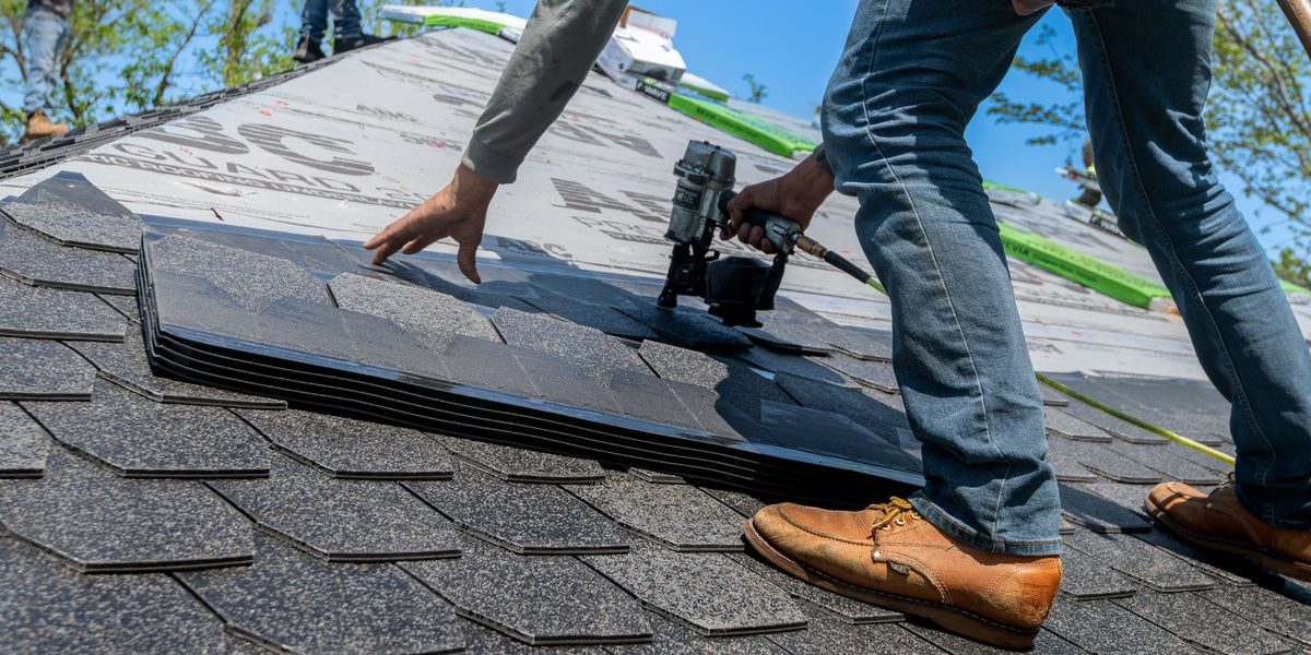 The Anatomy of a Roof: What's Really Above Your Head