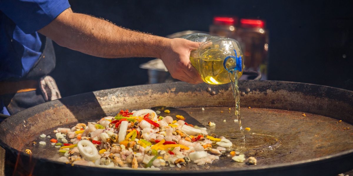 Understanding Cooking Oils and Smoke Points: How to Match the Right Oil to the Job