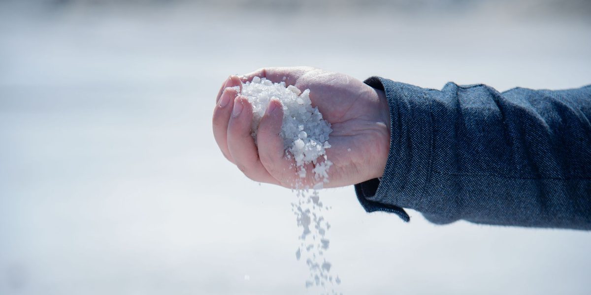 How Salt Really Works in Cooking: More Than Just a Seasoning