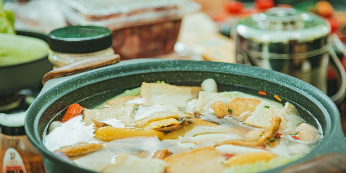 Stock, Broth, and Bone Broth: What Actually Makes Them Different