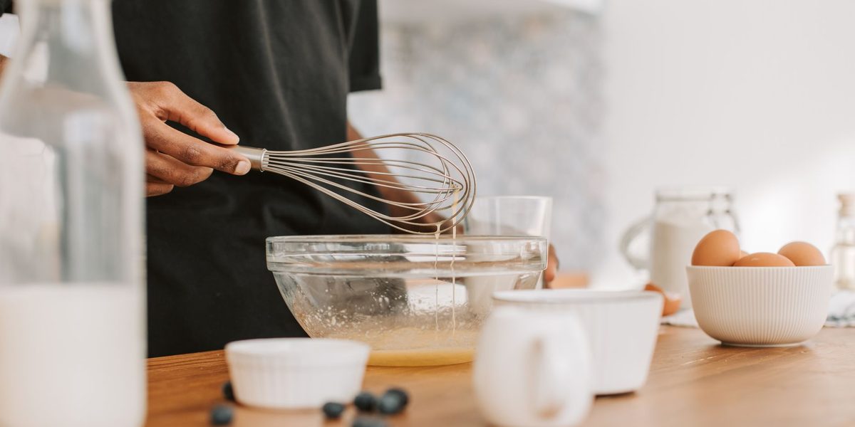 Understanding Emulsions: Why Vinaigrettes Split and Mayonnaise Holds