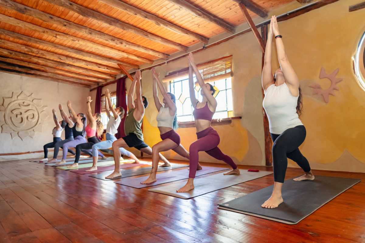 How Consistent Yoga Can Improve Your Physical and Mental Health