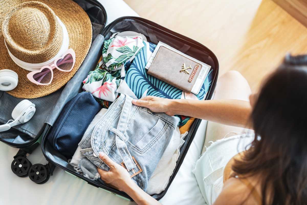 10 Stress-Free Hacks for Unpacking After Traveling