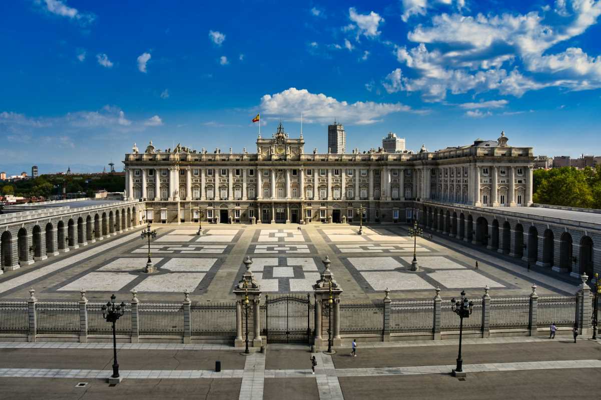 Exploring the Rich History of European Palaces  